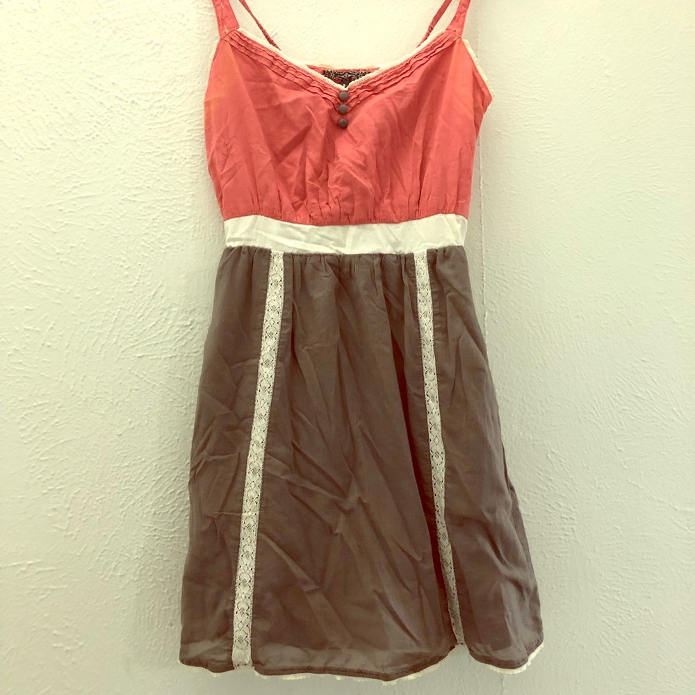 Gentle Fawn Dress